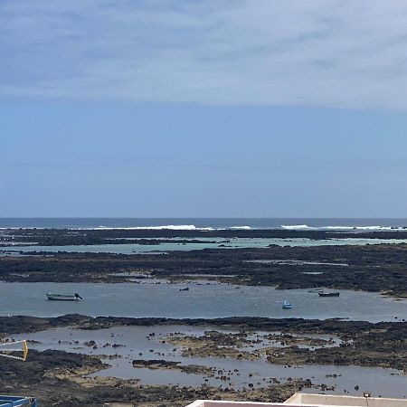 Apartamento Salinas Del Mar オルソラ エクステリア 写真