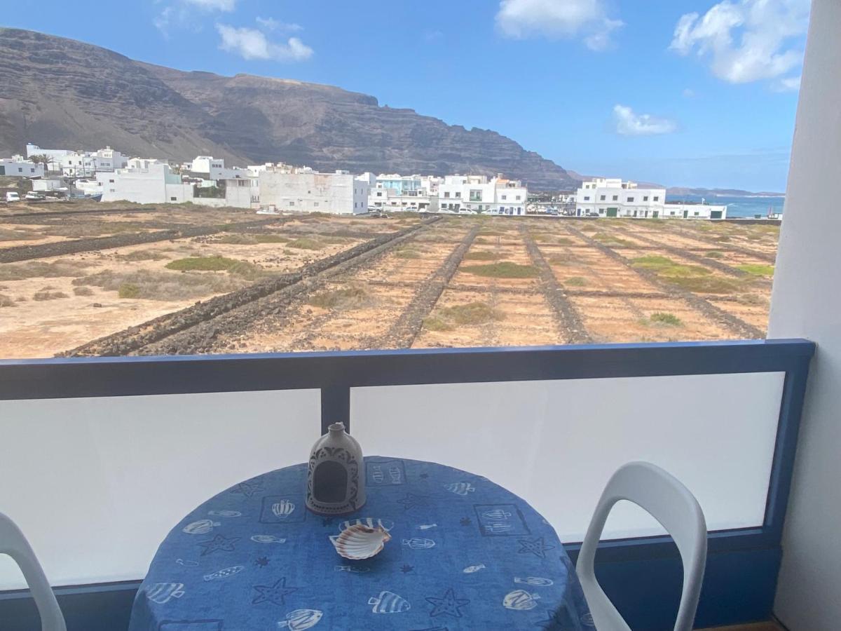 Apartamento Salinas Del Mar オルソラ エクステリア 写真