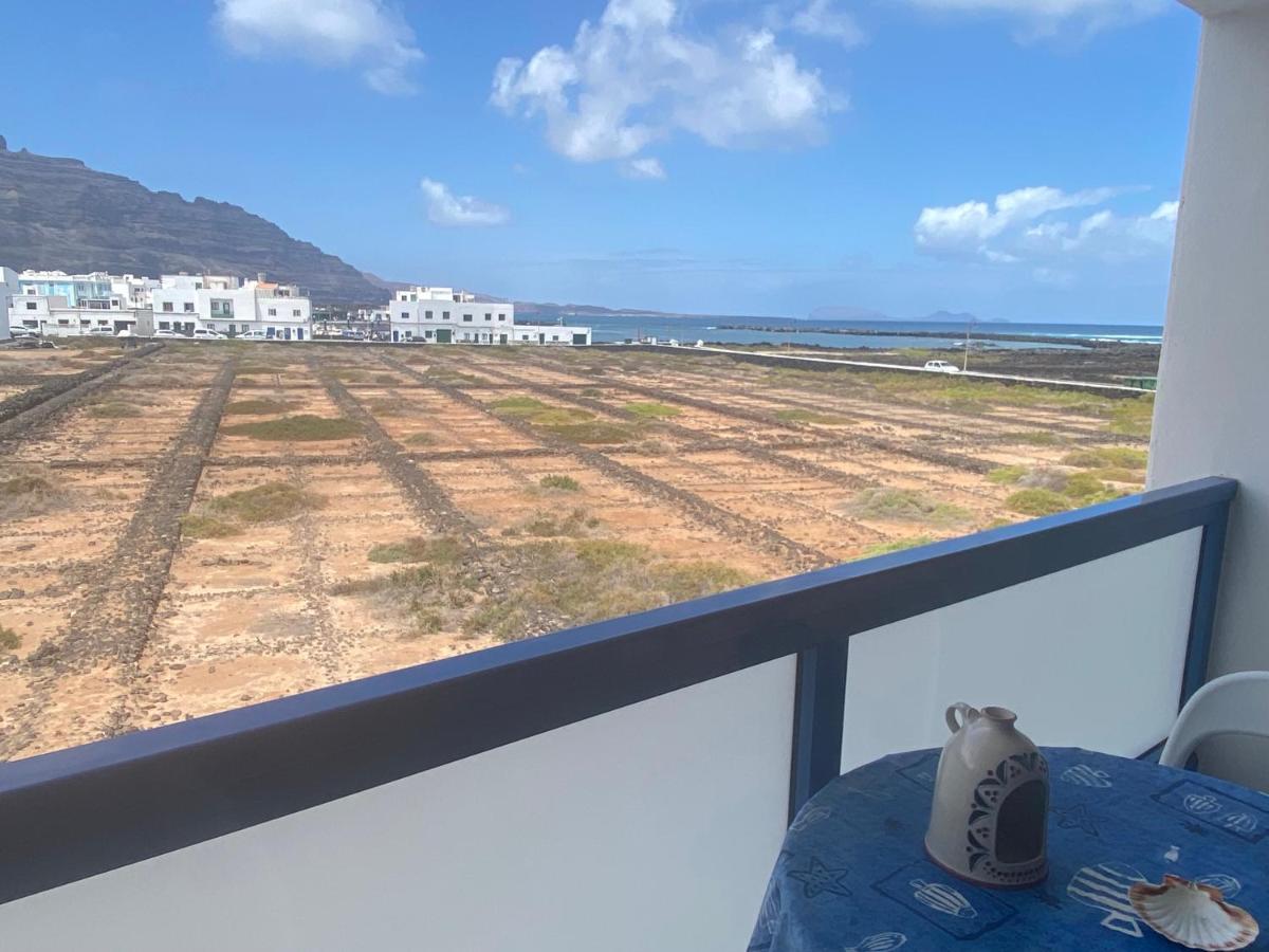 Apartamento Salinas Del Mar オルソラ エクステリア 写真