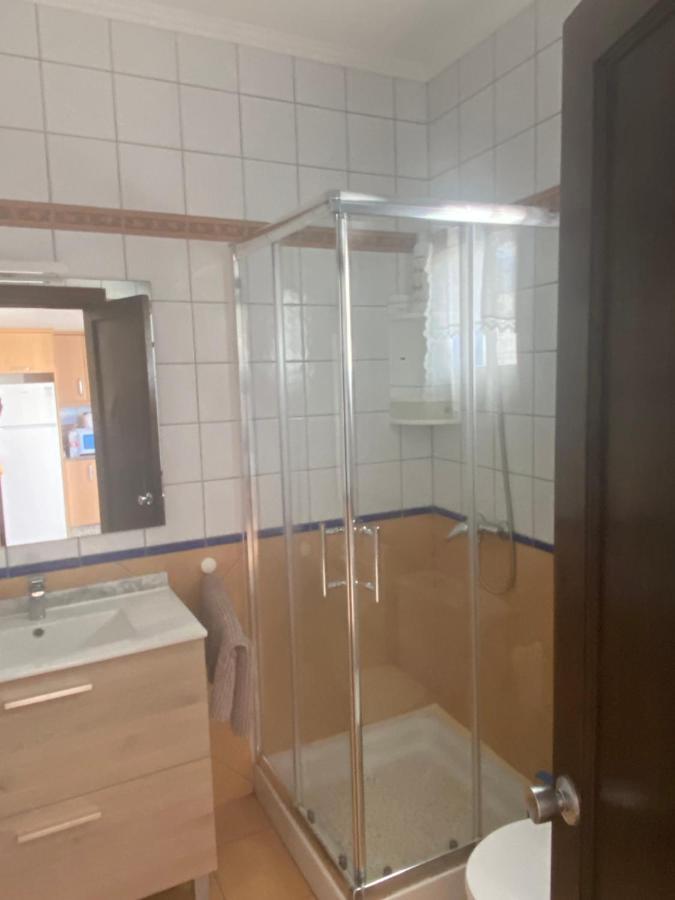 Apartamento Salinas Del Mar オルソラ エクステリア 写真