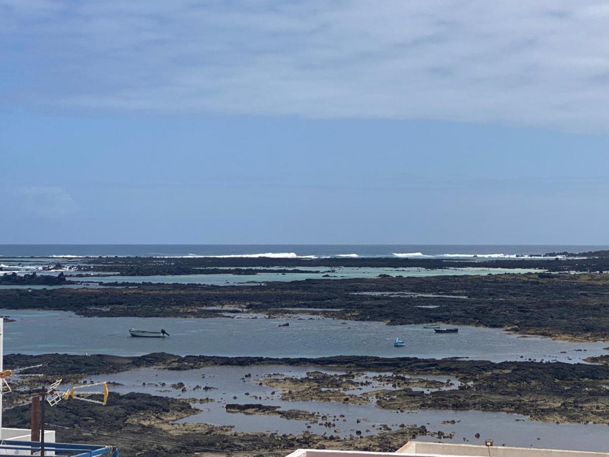Apartamento Salinas Del Mar オルソラ エクステリア 写真