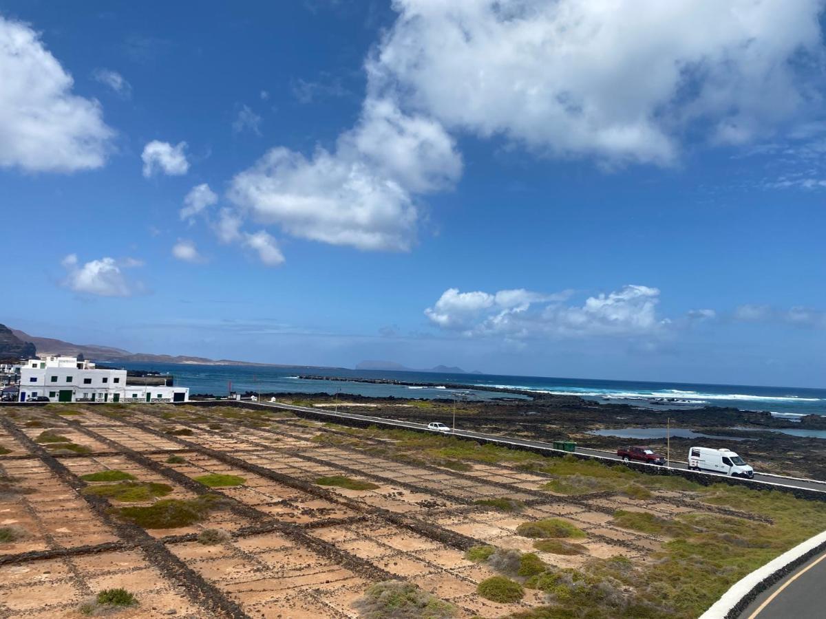 Apartamento Salinas Del Mar オルソラ エクステリア 写真