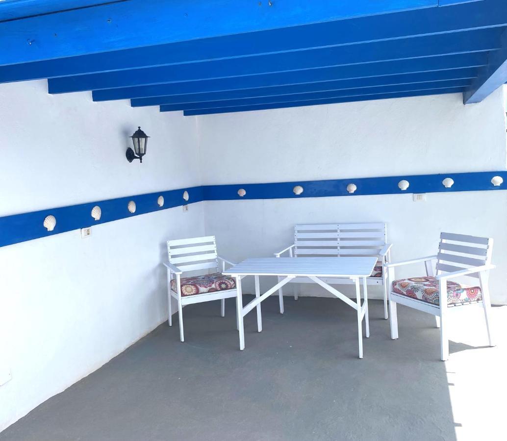 Apartamento Salinas Del Mar オルソラ エクステリア 写真