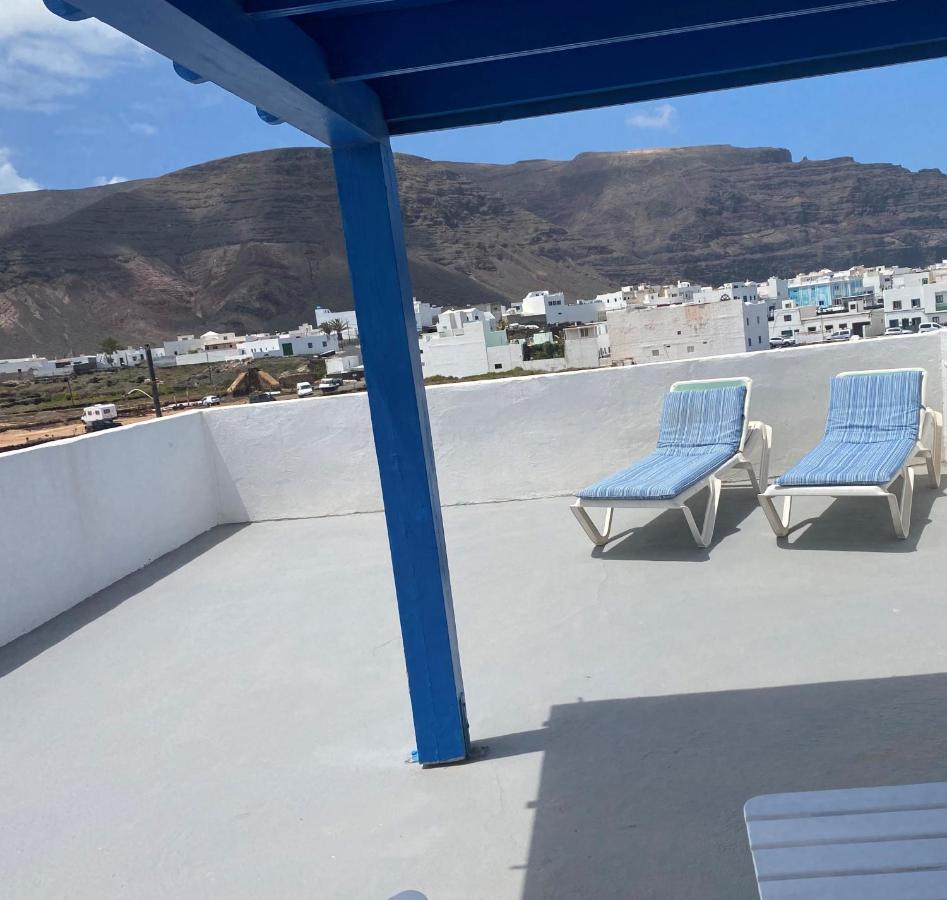 Apartamento Salinas Del Mar オルソラ エクステリア 写真
