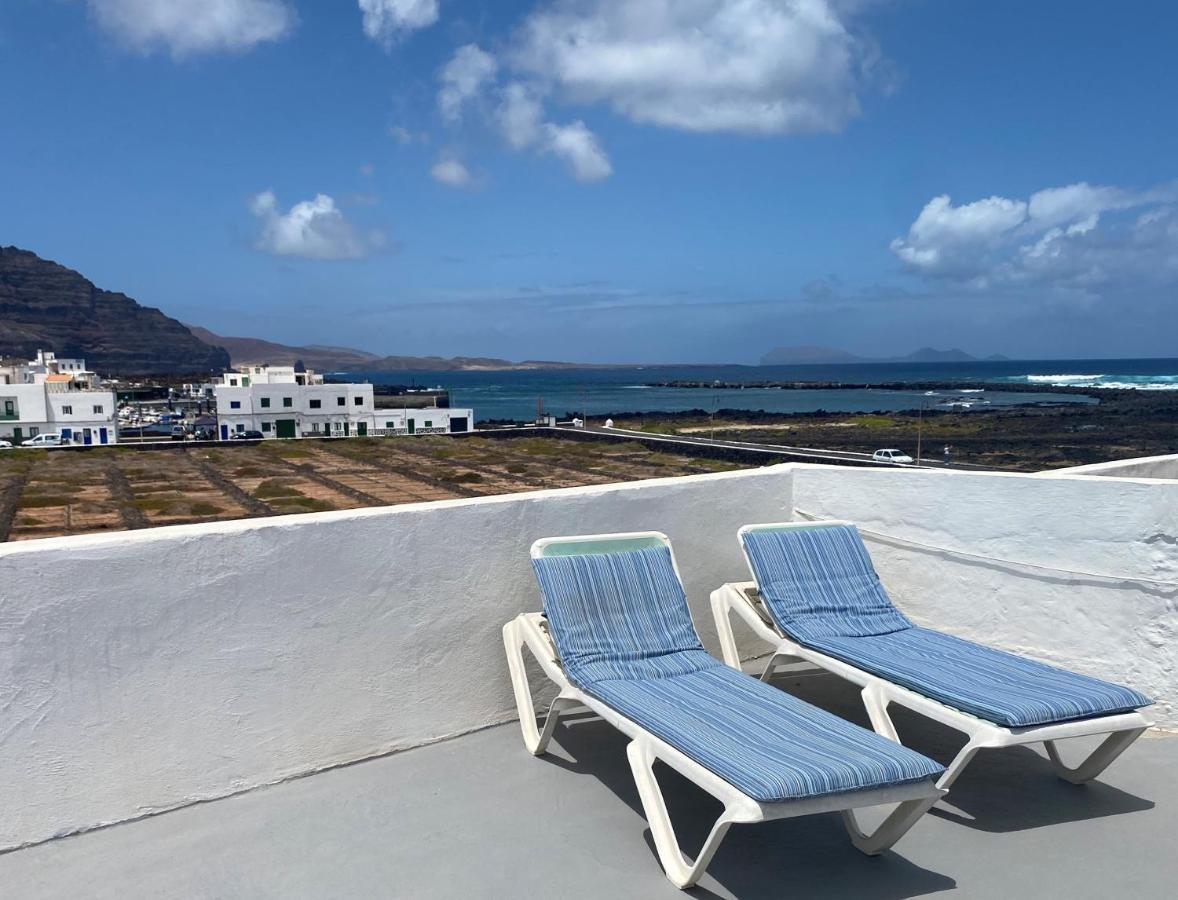 Apartamento Salinas Del Mar オルソラ エクステリア 写真