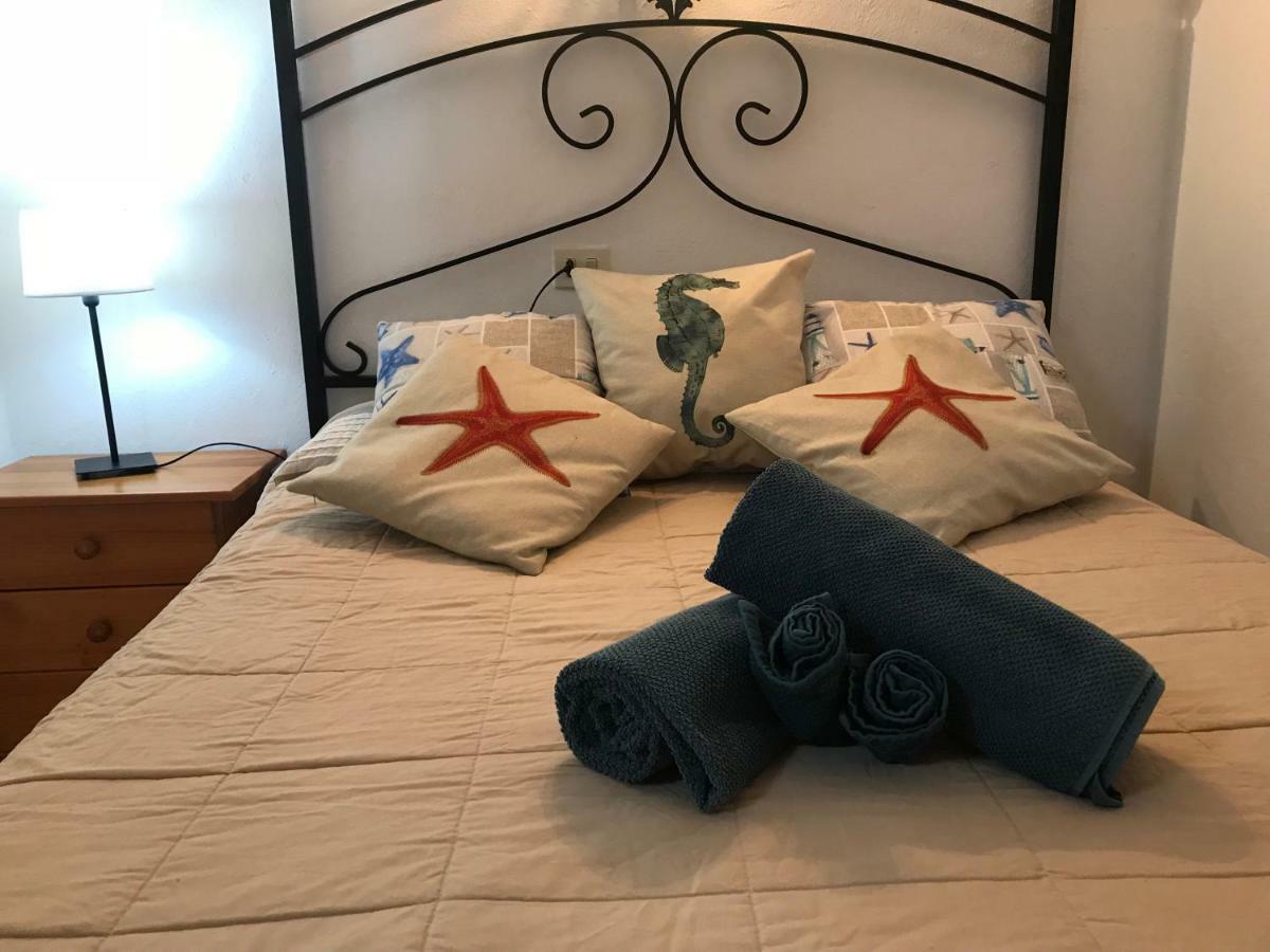 Apartamento Salinas Del Mar オルソラ エクステリア 写真