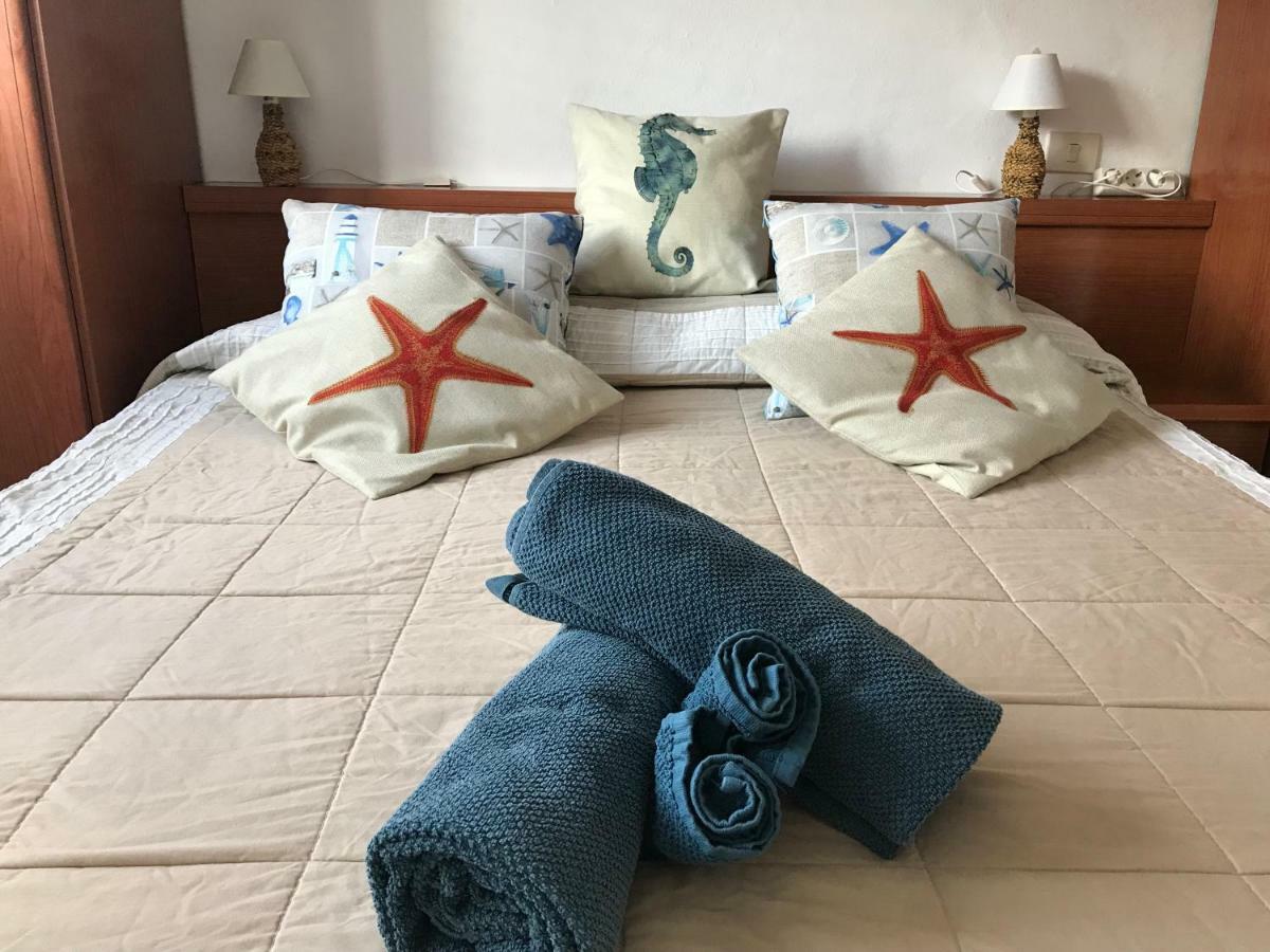 Apartamento Salinas Del Mar オルソラ エクステリア 写真