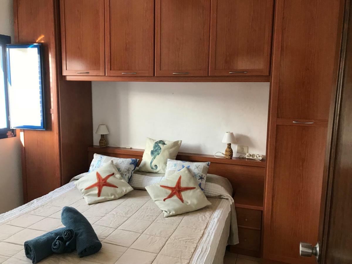 Apartamento Salinas Del Mar オルソラ エクステリア 写真