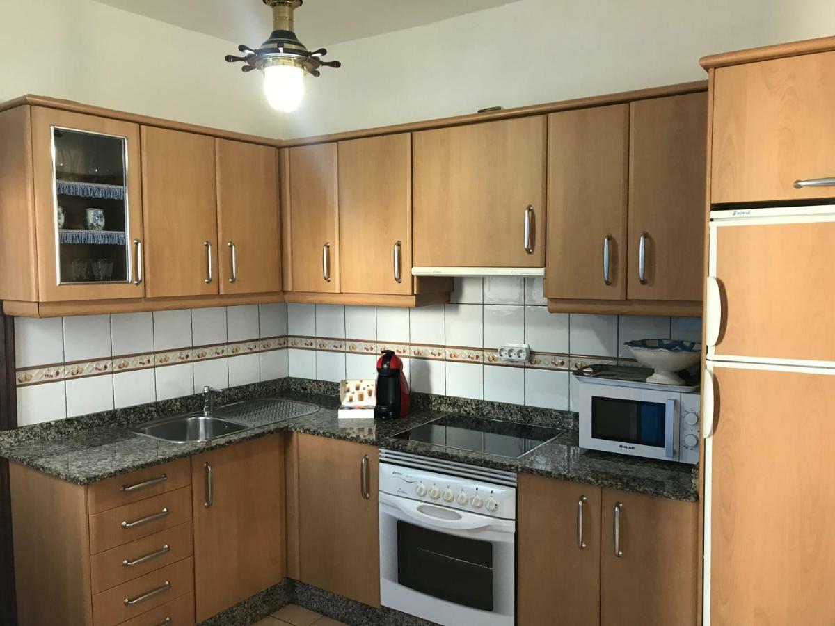 Apartamento Salinas Del Mar オルソラ エクステリア 写真