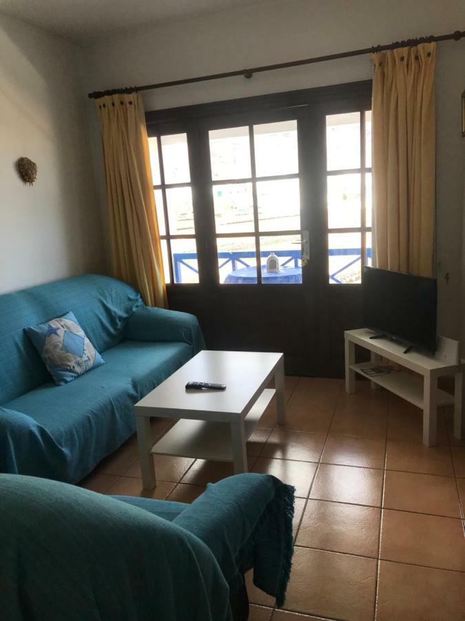 Apartamento Salinas Del Mar オルソラ エクステリア 写真
