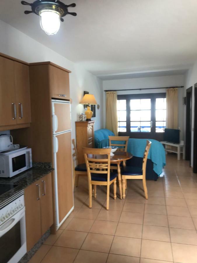 Apartamento Salinas Del Mar オルソラ エクステリア 写真