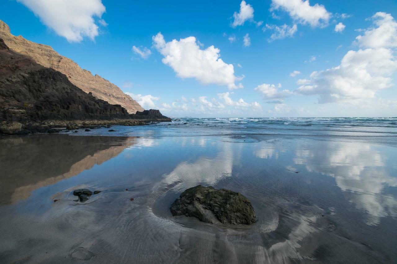 Apartamento Salinas Del Mar オルソラ エクステリア 写真