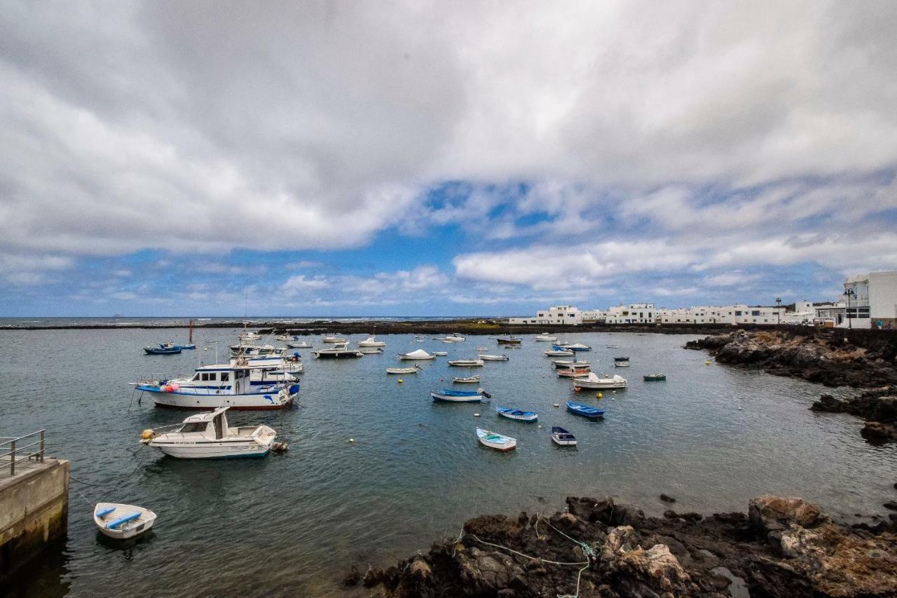 Apartamento Salinas Del Mar オルソラ エクステリア 写真