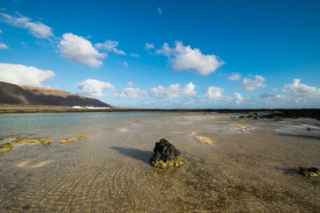 Apartamento Salinas Del Mar オルソラ エクステリア 写真